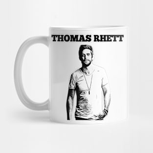 Thomas Rhett Mug